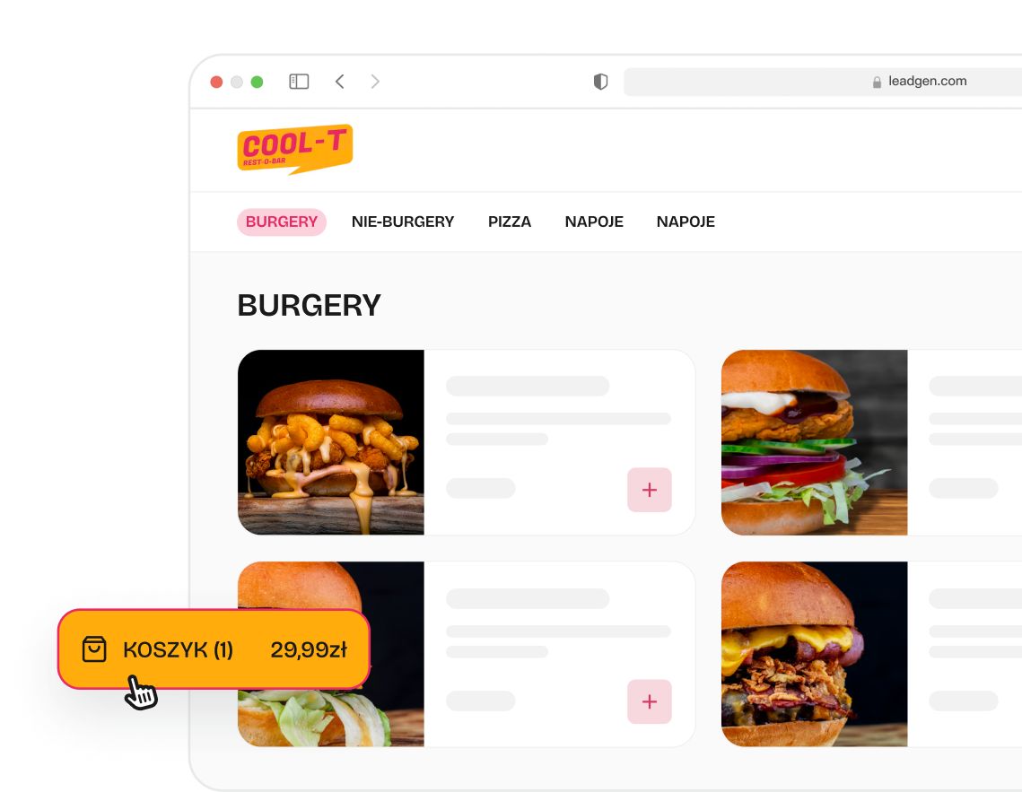 W艂asny sklep do zam贸wie艅 online